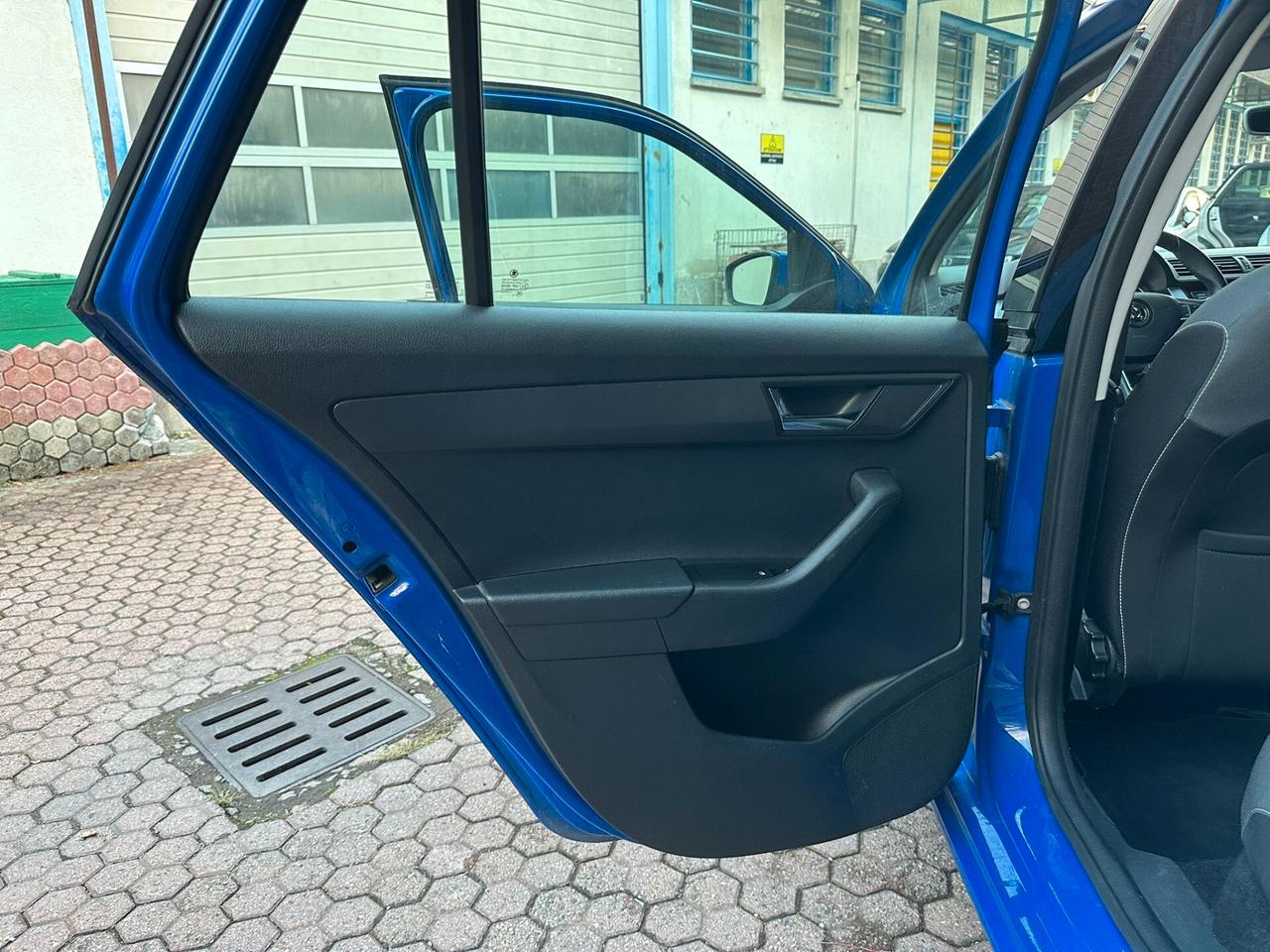 Skoda Fabia 1.0 TSI Wagon Design Edition 2018