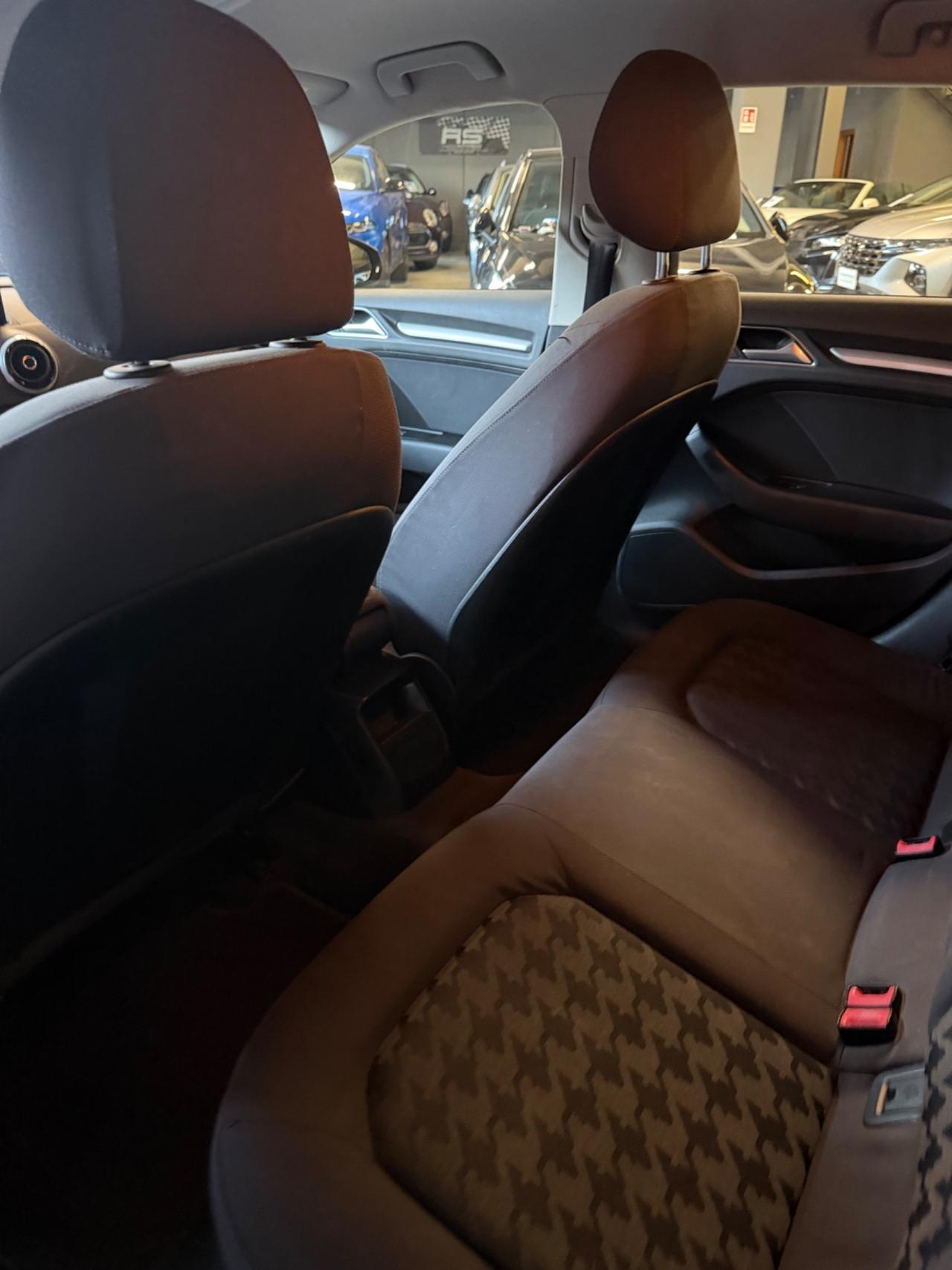 Audi A3 SPB 1.6 TDI KMCERT UNICOPR
