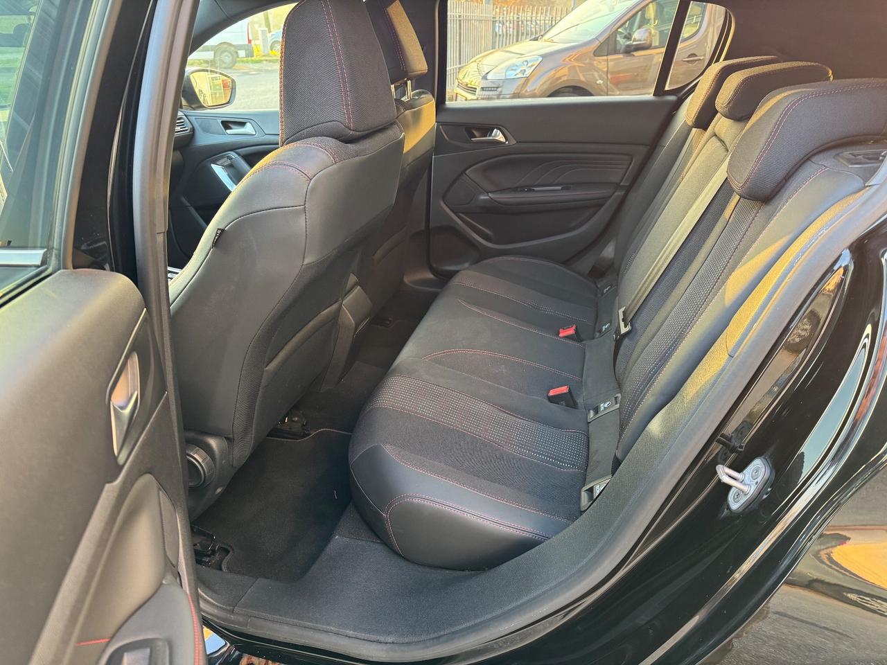 Peugeot 308 1.5 Blue-HDi GT Line Euro 6D