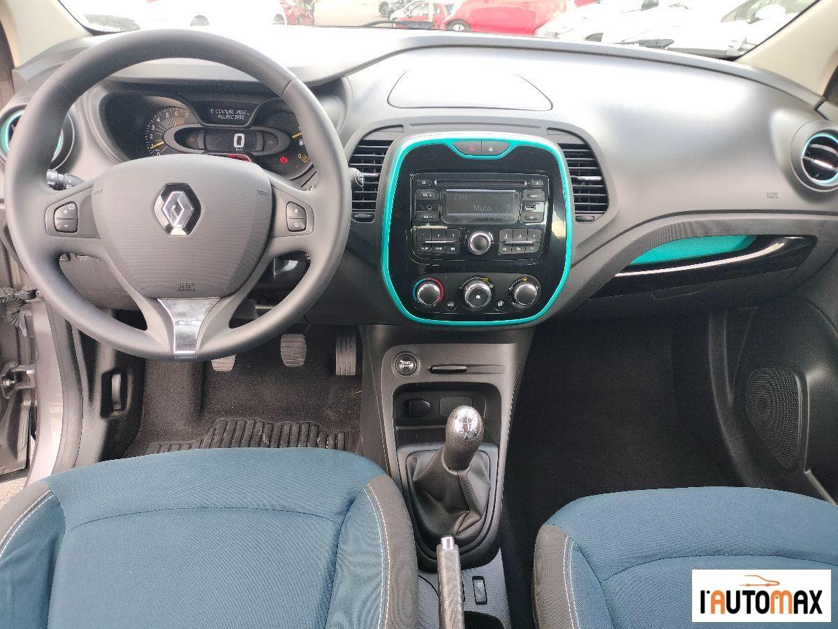 RENAULT - Captur 0.9 tce Live s&s 90cv