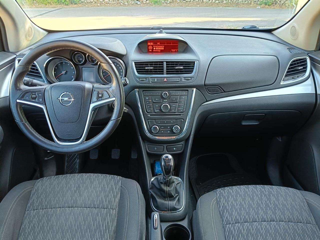 Opel Mokka 1.4 Turbo GPL Tech 140CV 4x2 Cosmo