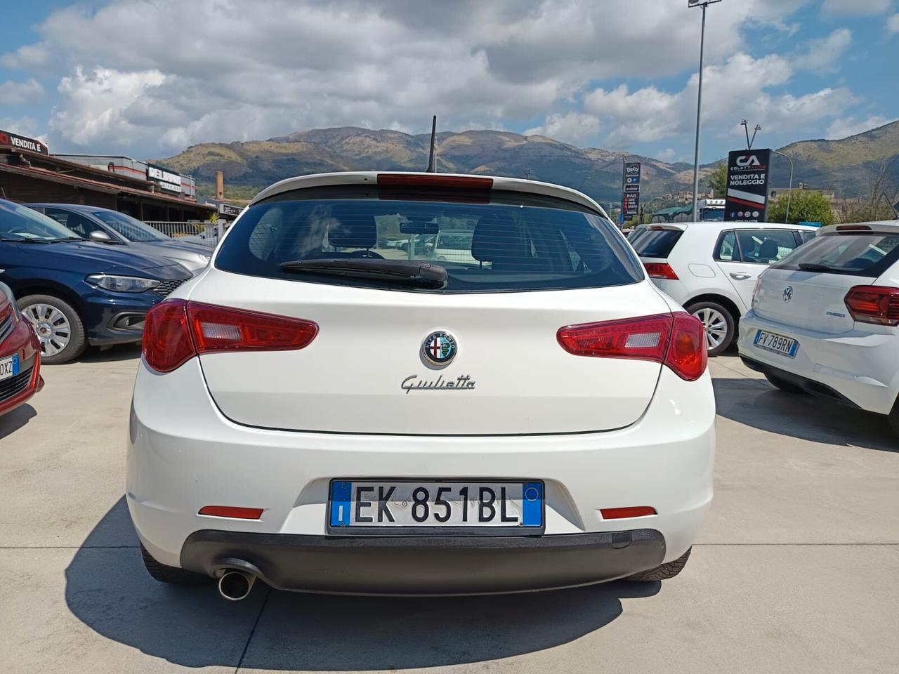 ALFA Romeo Giulietta 1.6MJT 105CV