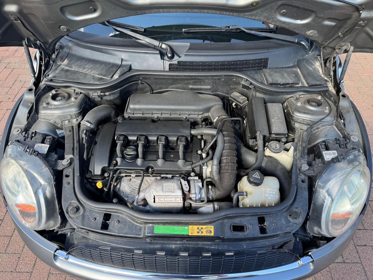 Mini Cooper Chili 1.6 Cooper S #12190