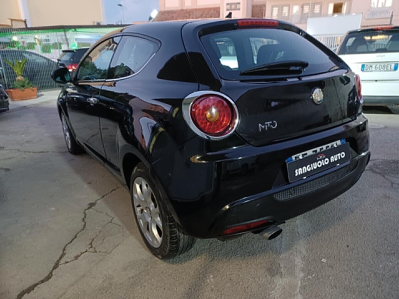 Alfa Romeo MiTo 1.4 gpl