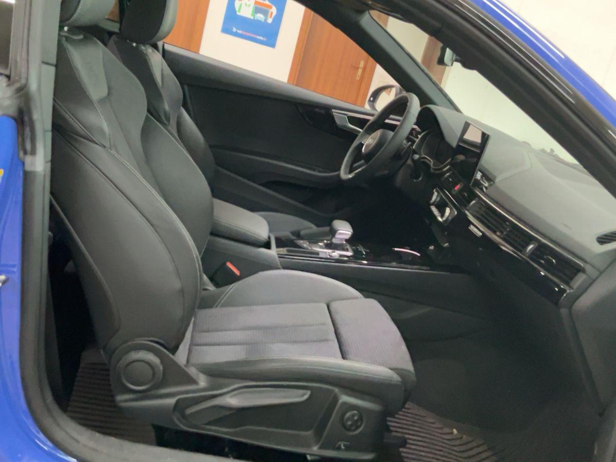 Audi A5 Coupe 40 2.0 tdi mhev S line edition quattro 204cv s-tronic