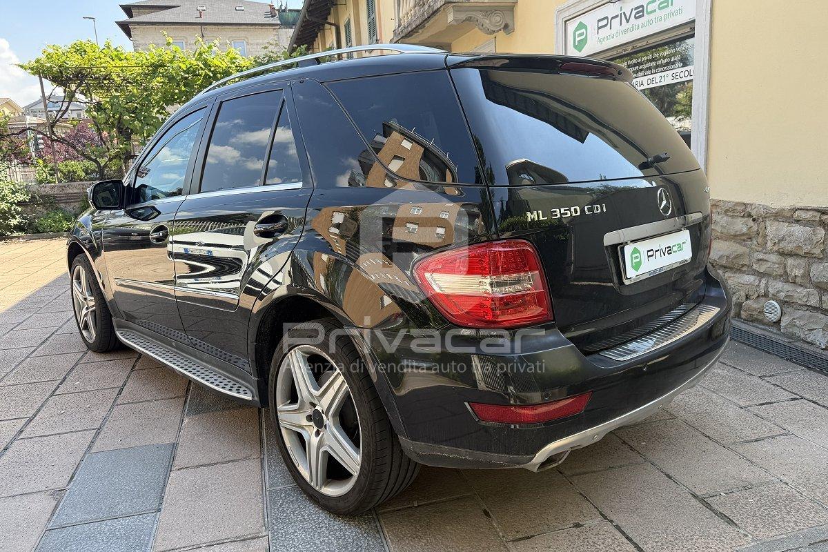 MERCEDES ML 350 CDI Premium