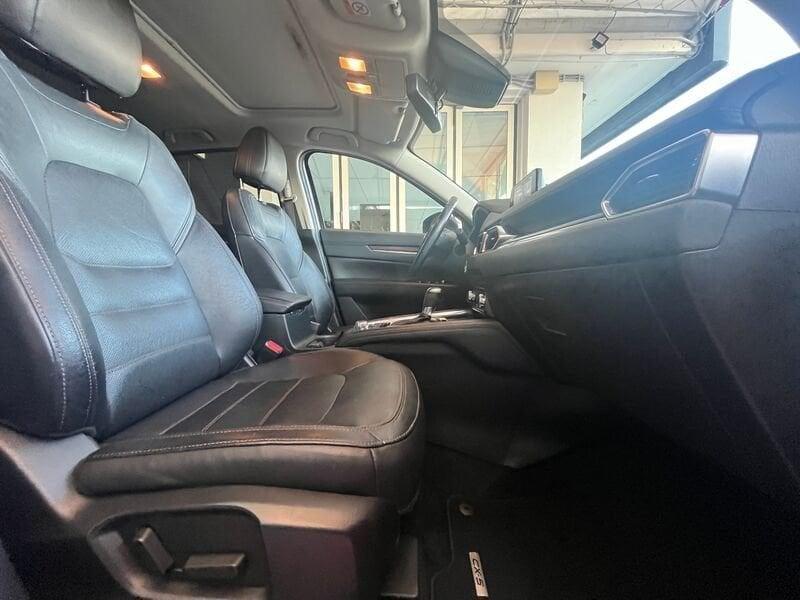 Mazda CX-5 2.2L 150cv AWD Exceed Skyactiv-Drive 6AT
