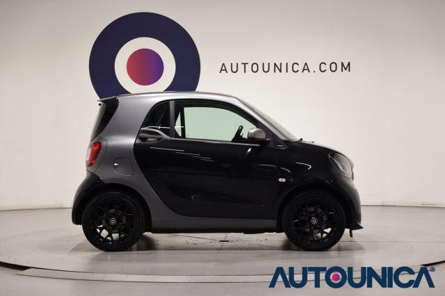 SMART ForTwo 70 1.0 TWINAMIC BRABUS STYLE