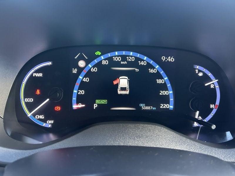 Toyota Yaris Cross Yaris Cross 1.5 Hybrid 5p. E-CVT Premiere