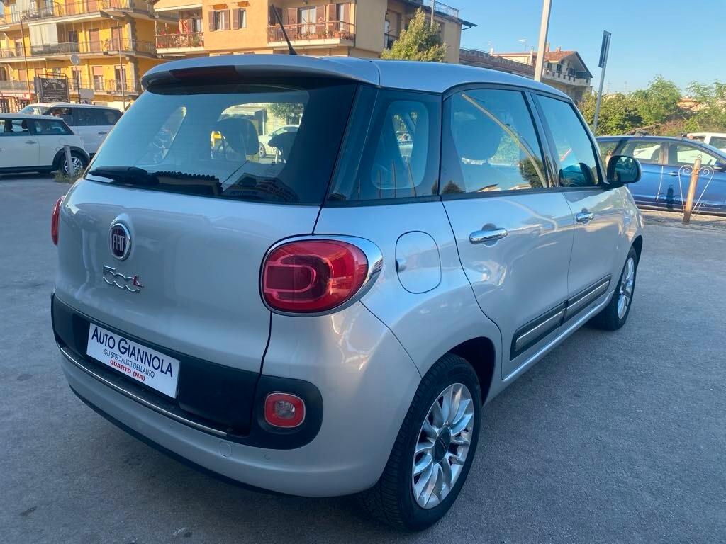 Fiat 500L 1.4 95 CV GPL RINNOVATO FINO AL 2029