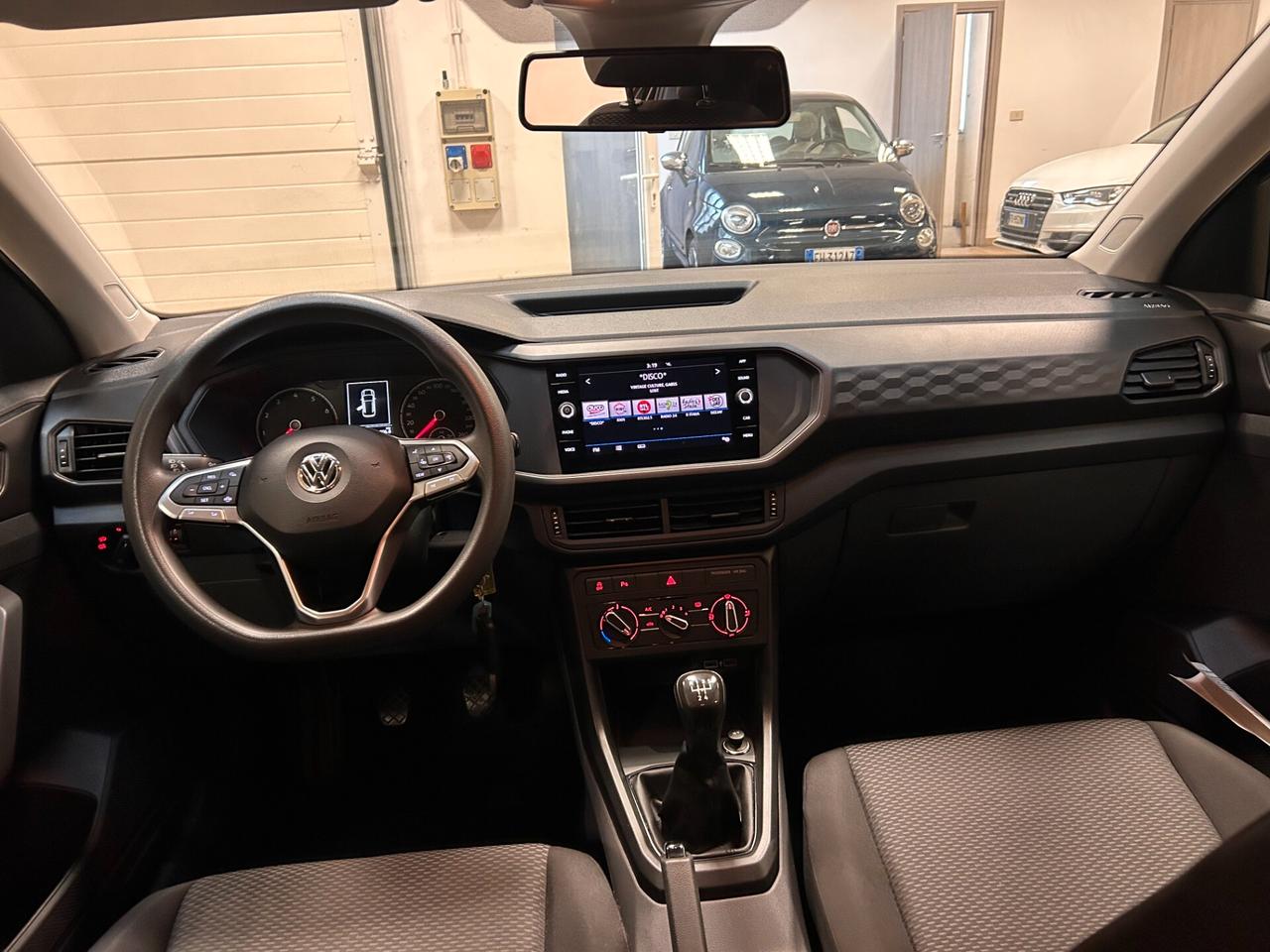 Volkswagen T-Cross 1.0 TSI Style BMT