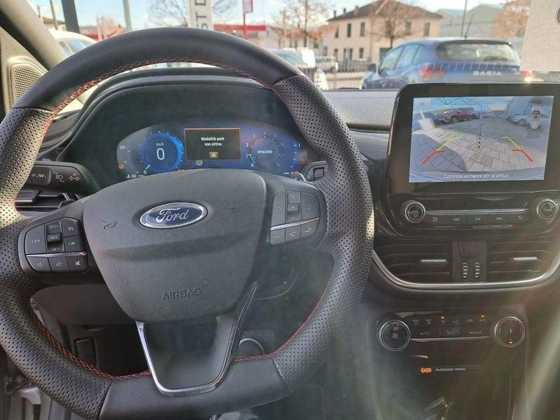 Ford Puma 1.0 ecoboost h ST-Line s&s 125cv auto