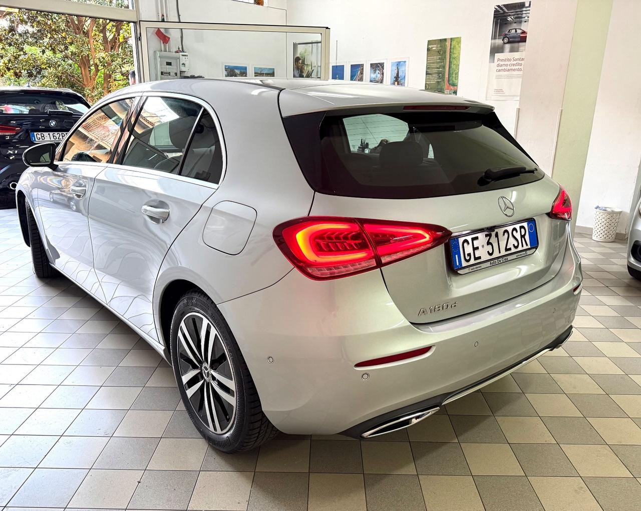 Mercedes-benz A 180 d Sport 2.0 Diesel 116cv