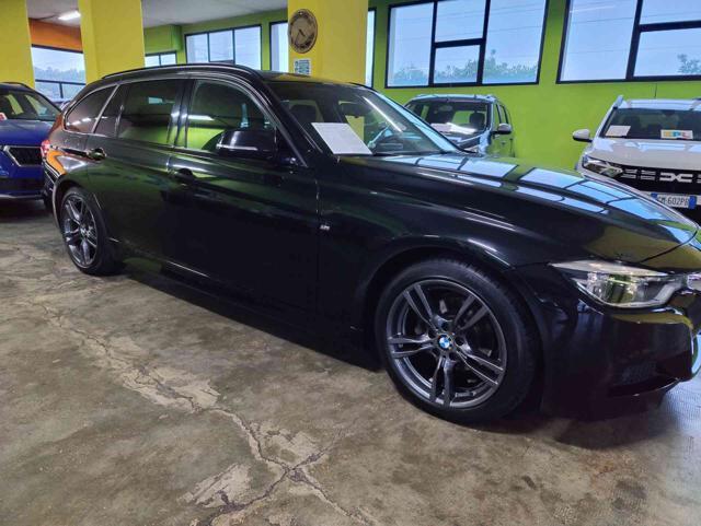 BMW 318 d Touring Automatic Msport