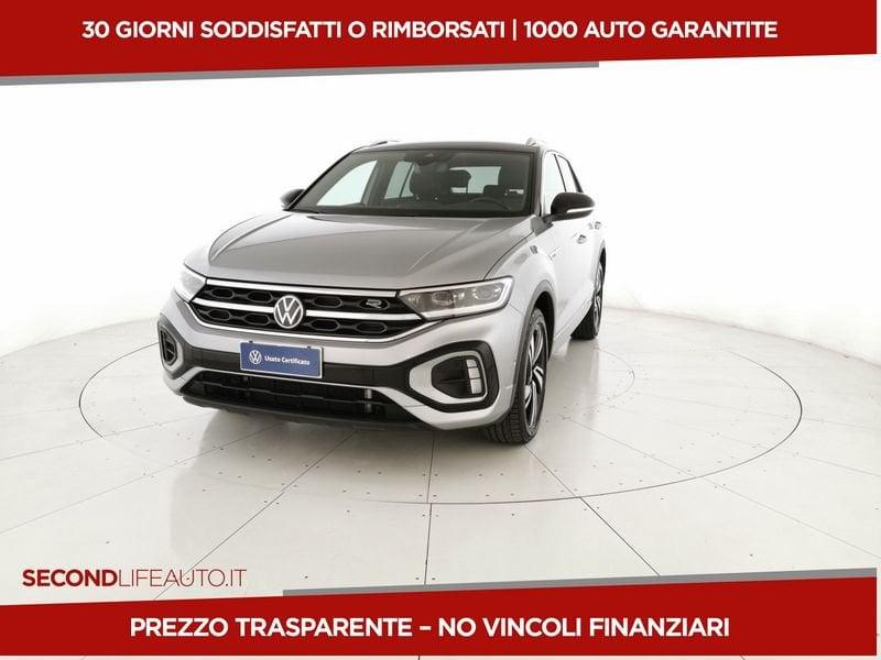 Volkswagen T-Roc 1.5 tsi R-Line dsg