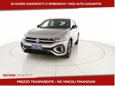 Volkswagen T-Roc 1.5 tsi R-Line dsg