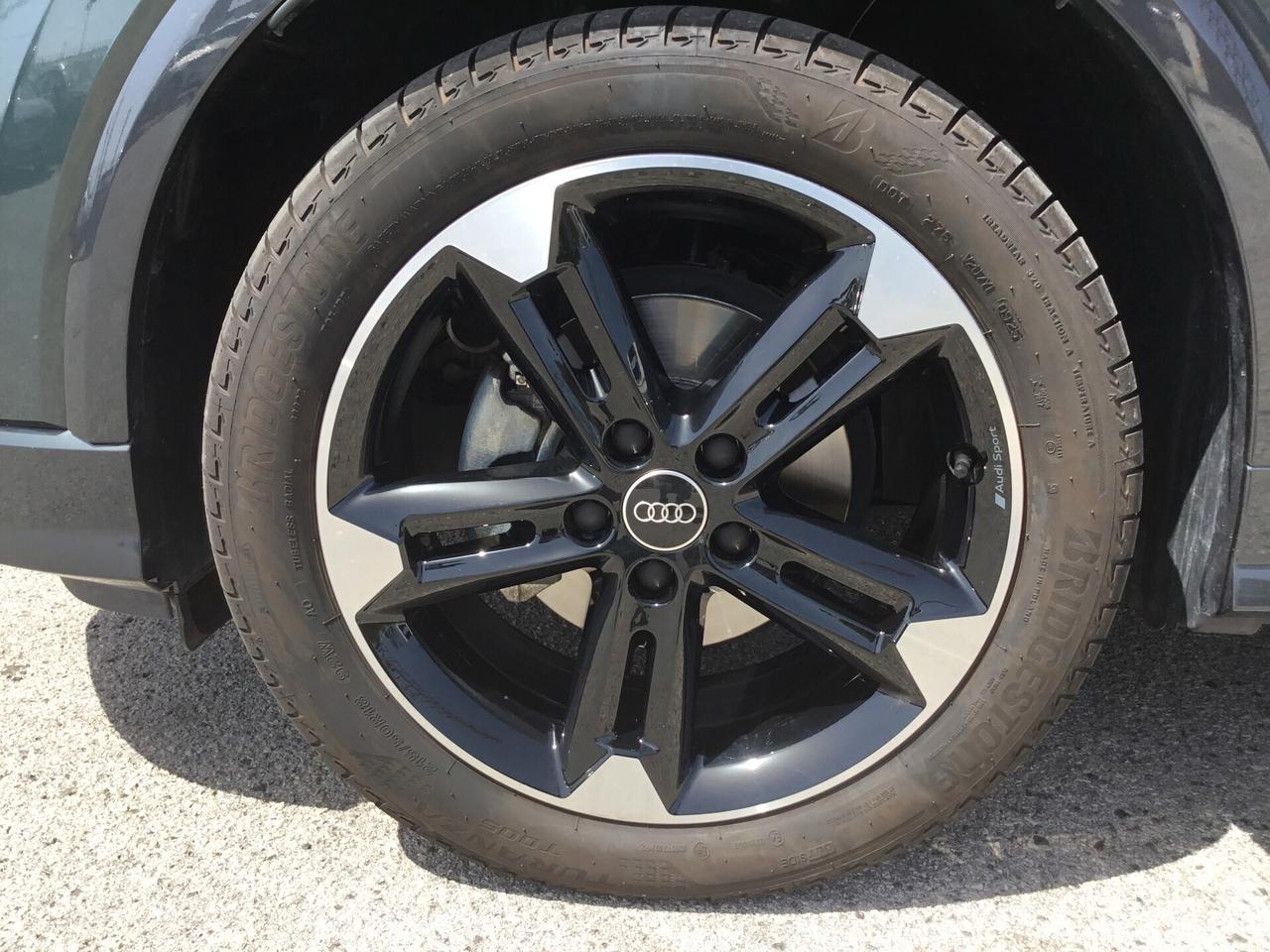 Audi Q2 35 TFSI S tronic line Edition