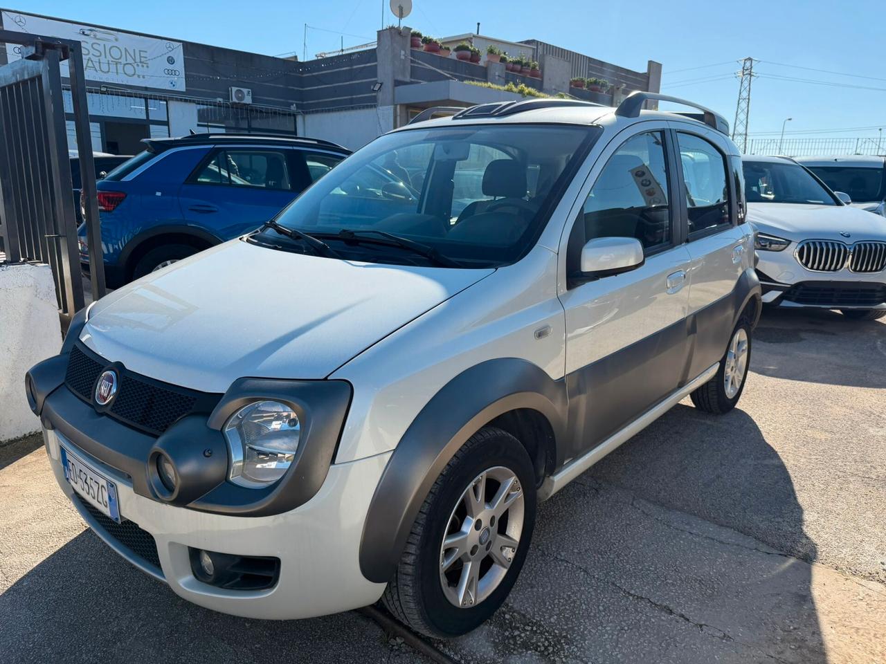Fiat Panda 1.2 Cross Natural Power