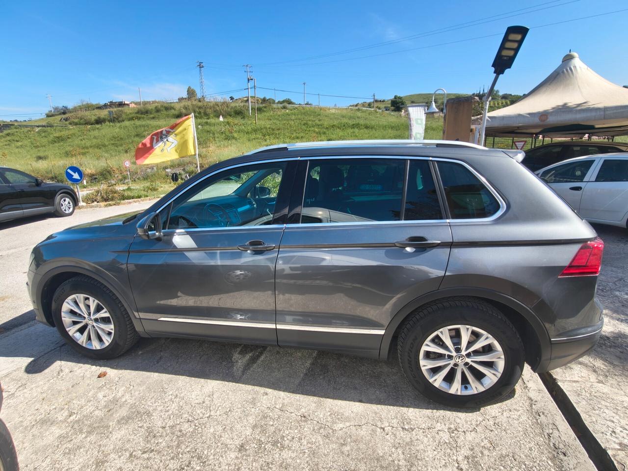 Volkswagen Tiguan 2.0 TDI 150 CV DSG