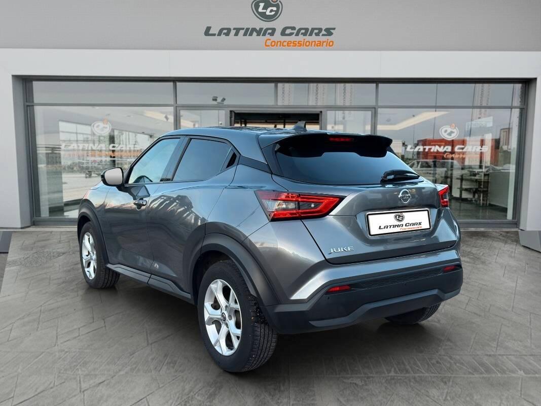 Nissan Juke 1.0 dig-t N-Connecta 114cv dct Con CARPLAY