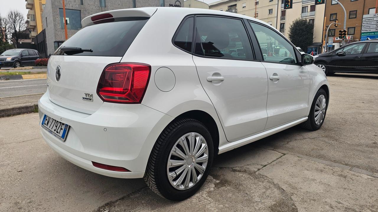 Volkswagen Polo 1.4 TDI 5p. Fresh BlueMotion Technology