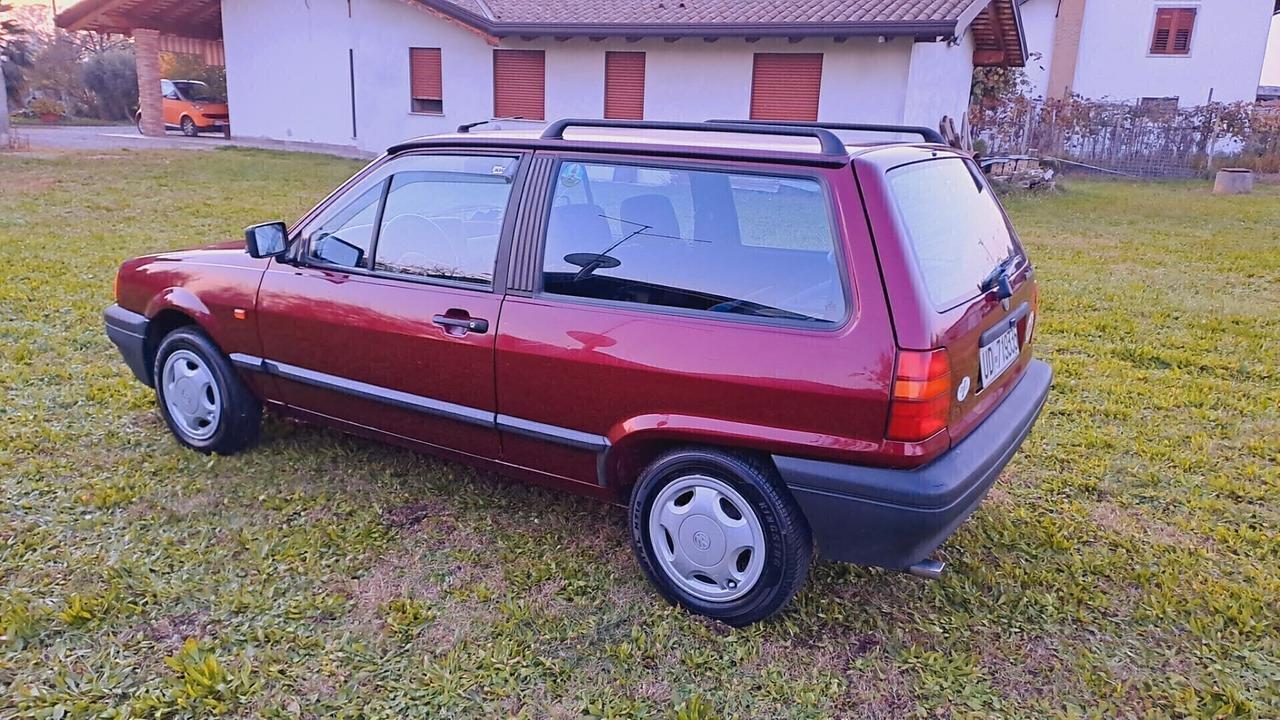 Volkswagen Polo 1000i cat CL OK NEOPATENTATI