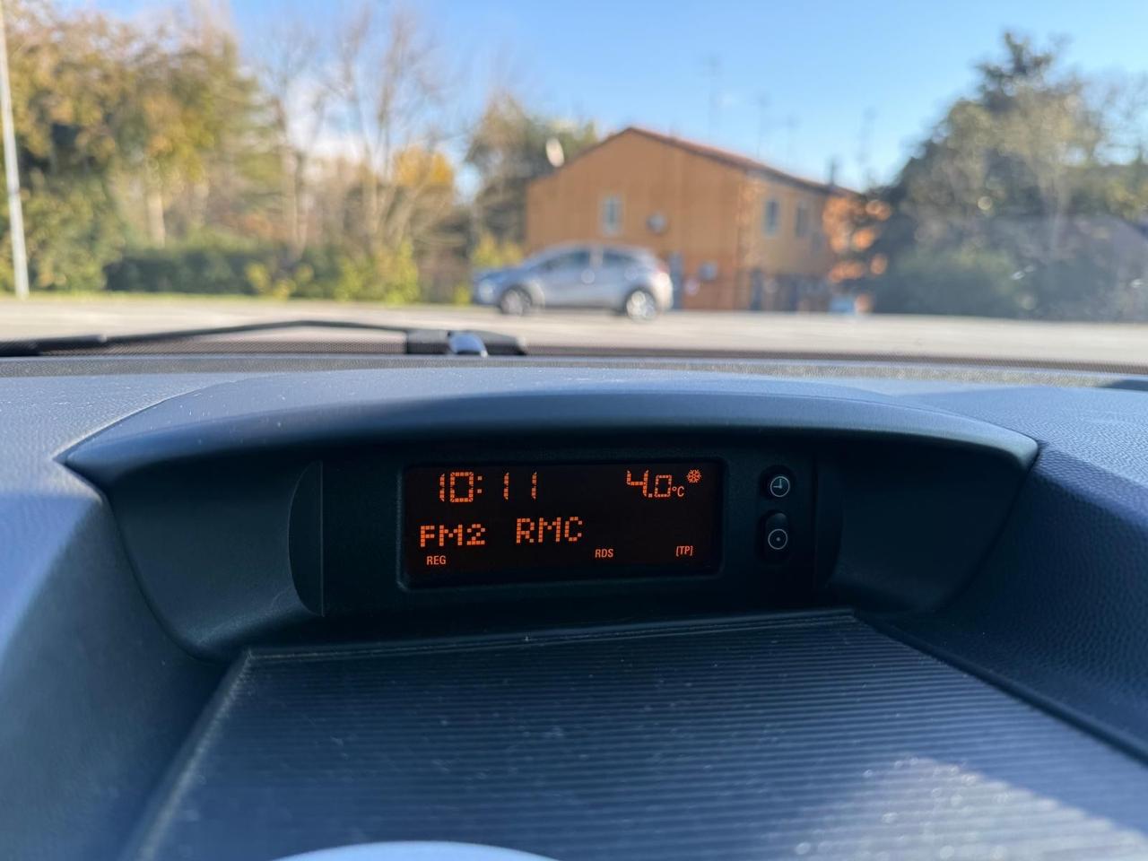 Opel Meriva 1.6 16V Cosmo