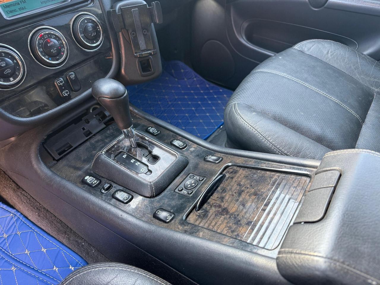 Mercedes-benz ML 270 AUTOCARRO 5 POSTI Turbodiesel INSPIRATION 4X4