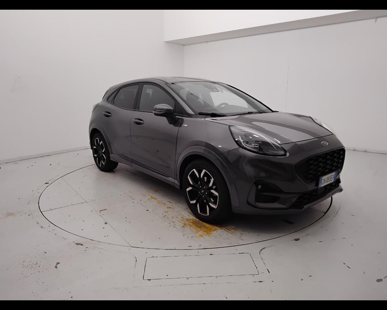 FORD Puma II 2020 - Puma 1.0 ecoboost h ST-line X Design s&s 125c