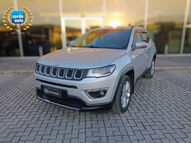 JEEP Compass 1.3 Turbo Automatico Limited