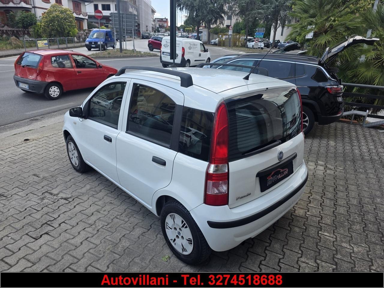 FIAT Panda 1.3 Multijet 75 CV