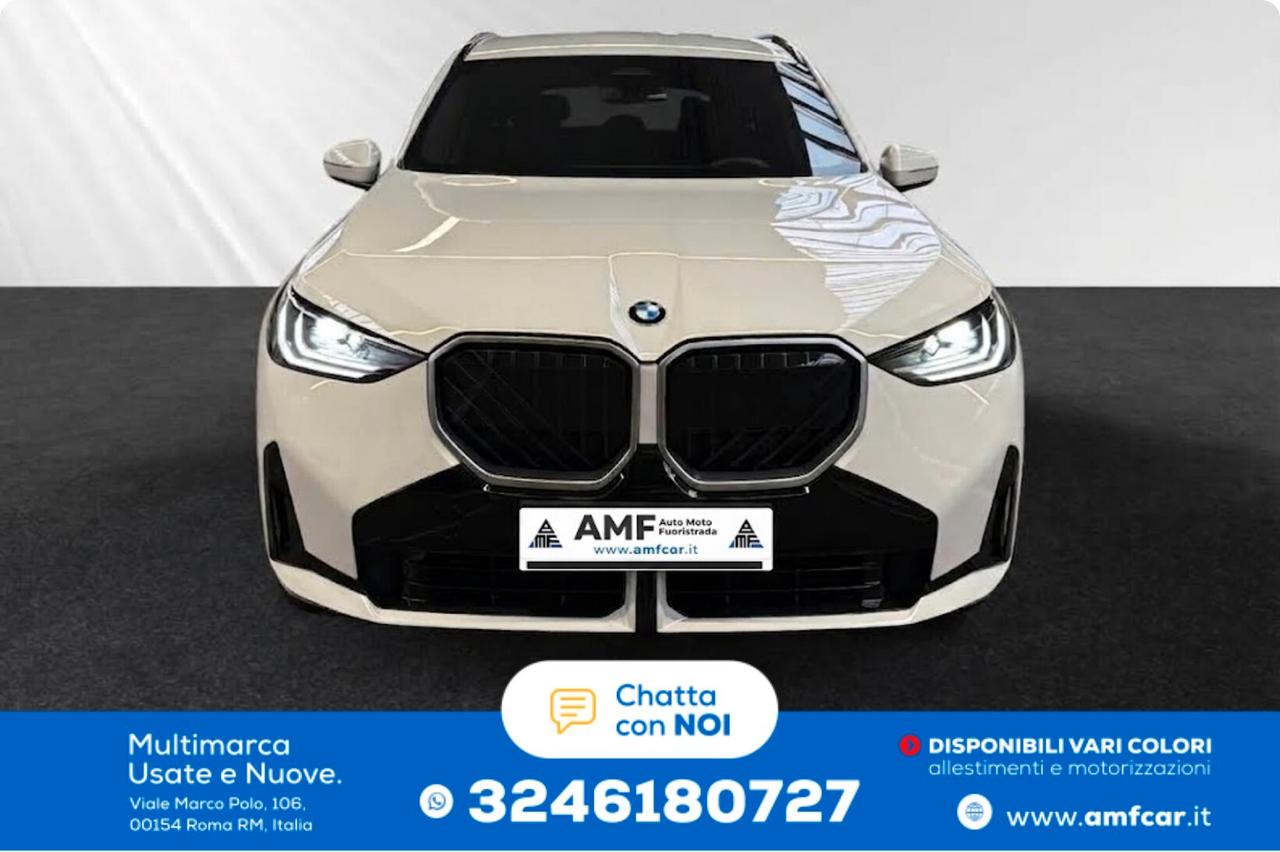 Bmw X3 xDrive 20d 48V Msport