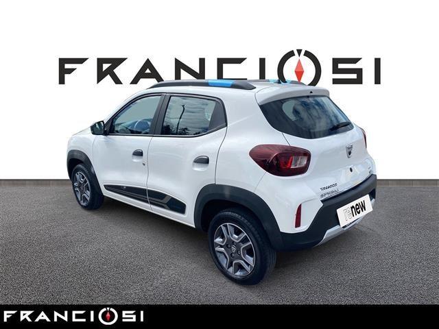 DACIA Spring Electric 45 Comfort