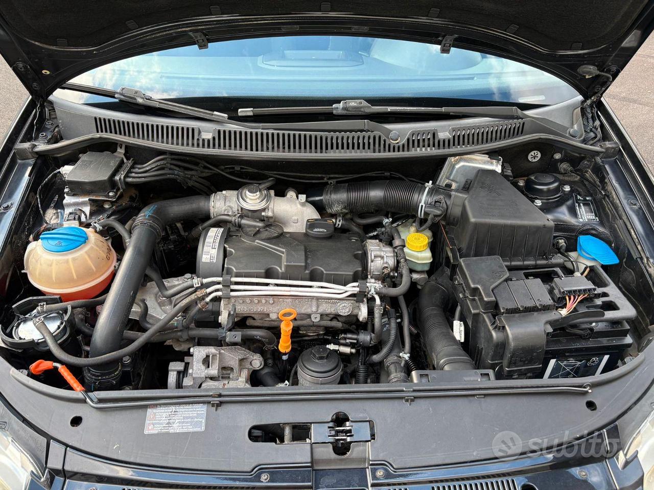 VOLKSWAGEN POLO 1.4 TDI COMFORTLINE (70CV) 5P