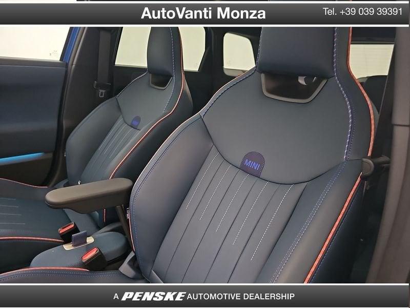 MINI Mini Aceman Mini Aceman E Favoured