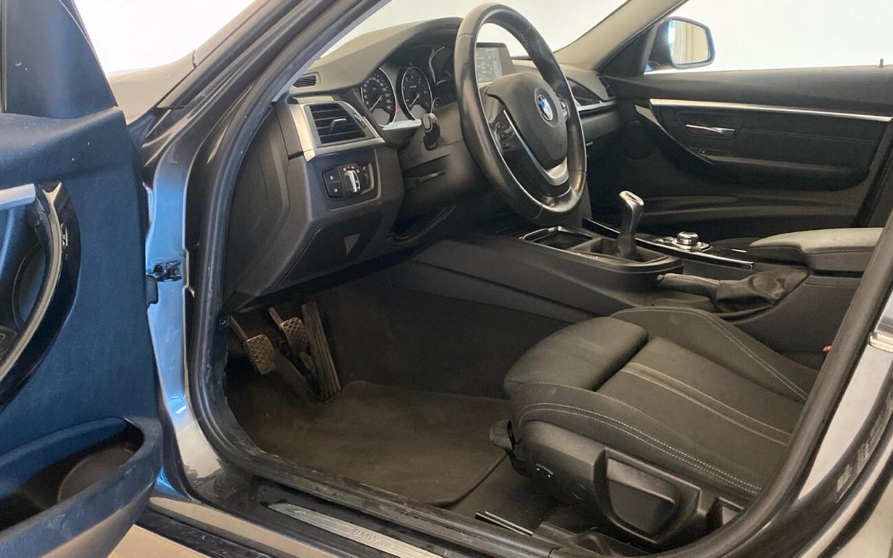 Bmw 318 318d Touring Sport