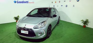 Citroen ds3 Chic 1.4 hdi 70cv Anno 2013