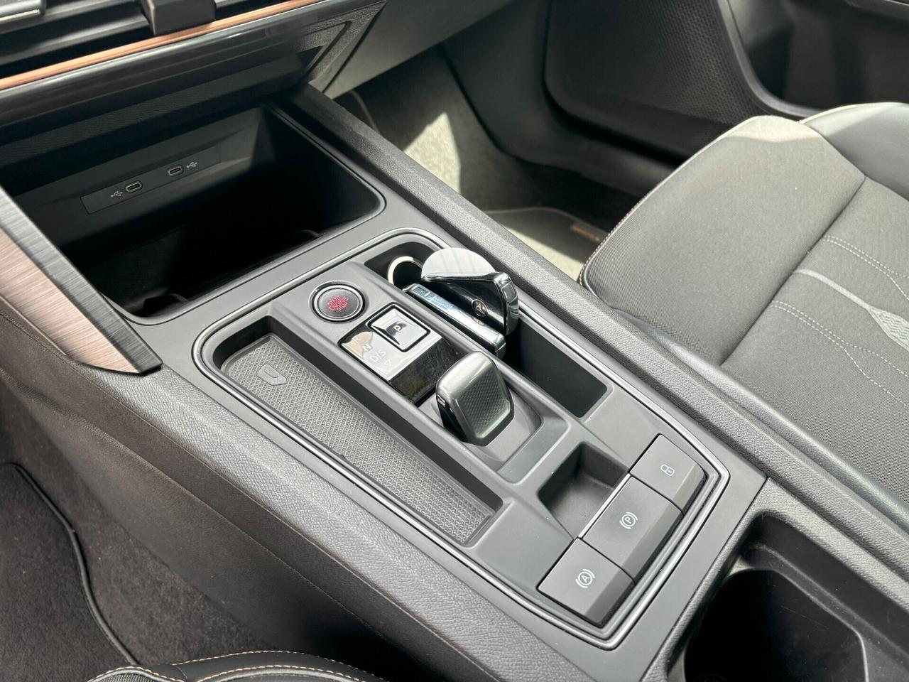 Cupra Formentor 2.0 TDI 4Drive DSG