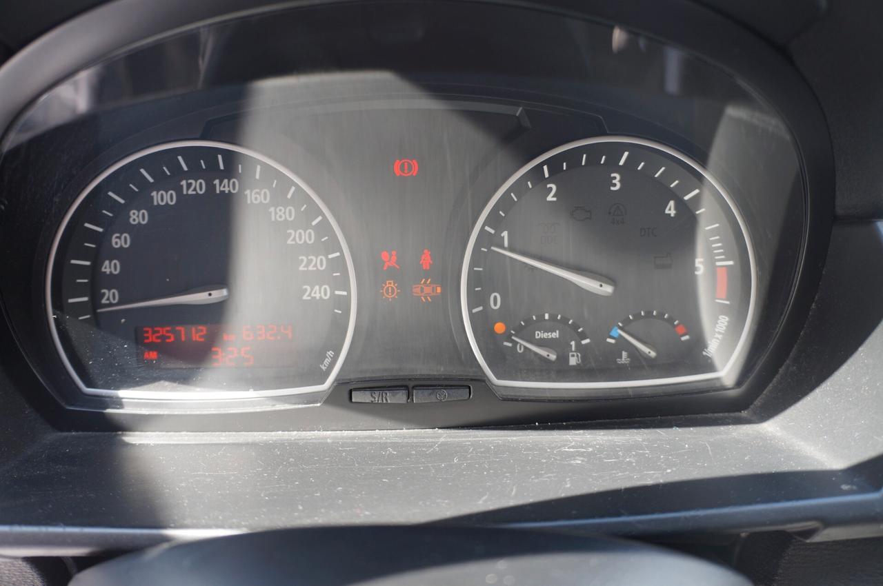 Bmw X3 2.0d cat Attiva