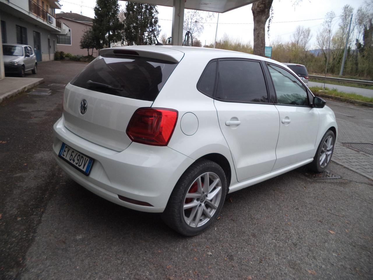 Volkswagen Polo 1.4 TDI 5p. Comfortline BlueMotion Technology EURO 6B