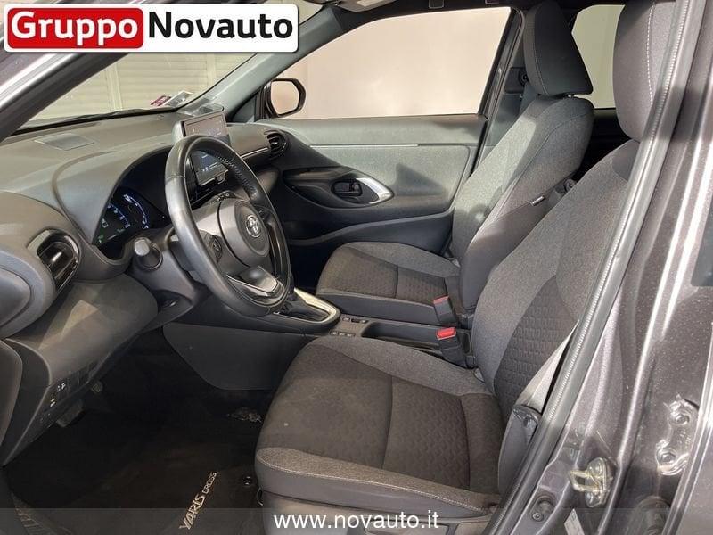 Toyota Yaris Cross Yaris Cross 1.5 Hybrid 5p. E-CVT Trend
