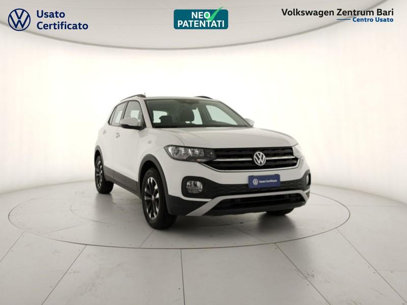 Volkswagen T-Cross 1.0 tsi style 95cv