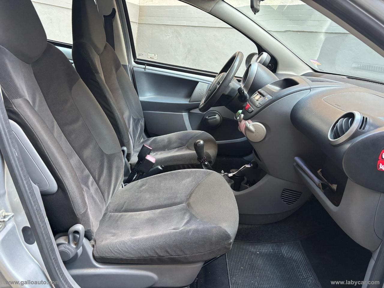 CITROEN C1 1.0 5p. C1TY