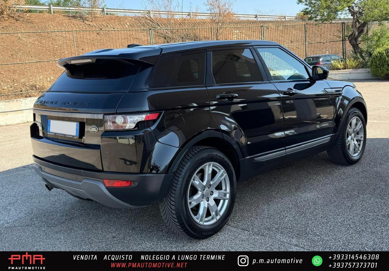 Land Rover Range Evoque 2.2 Sd4 5p. Pure Tech Pack
