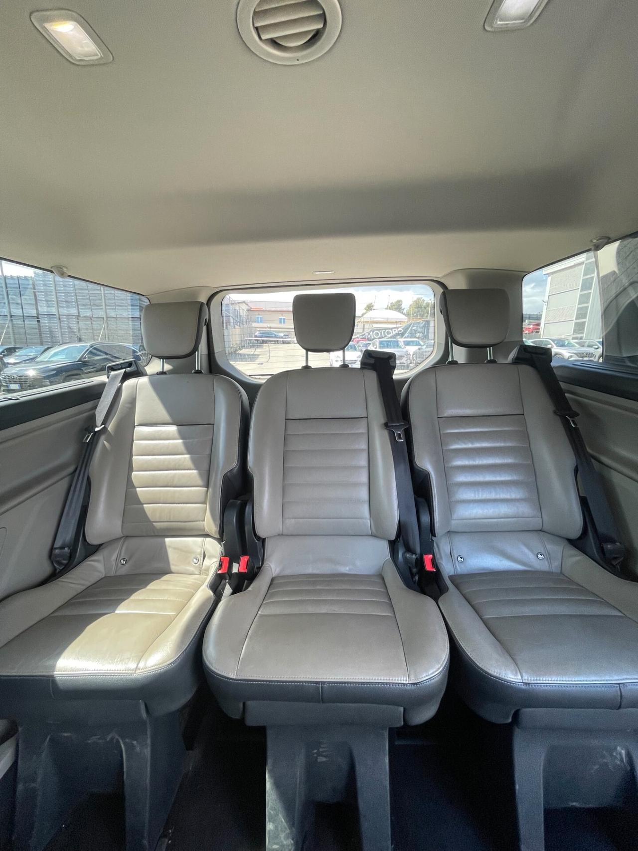 Ford Tourneo Custom 310 2.0 TDCi 170CV PL Titanium