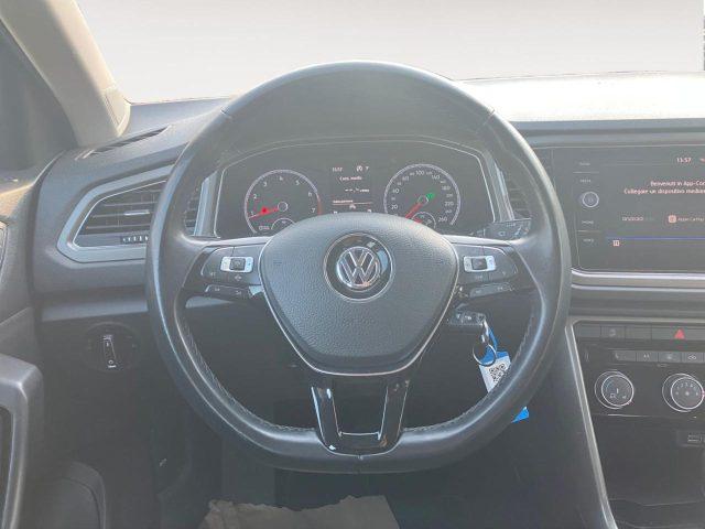 VOLKSWAGEN T-Roc 1.5 TSI ACT DSG Style BlueMotion Technology