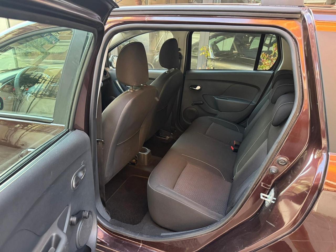 Dacia Logan mcv 0.9 Tce 12v S&S Laureate gpl