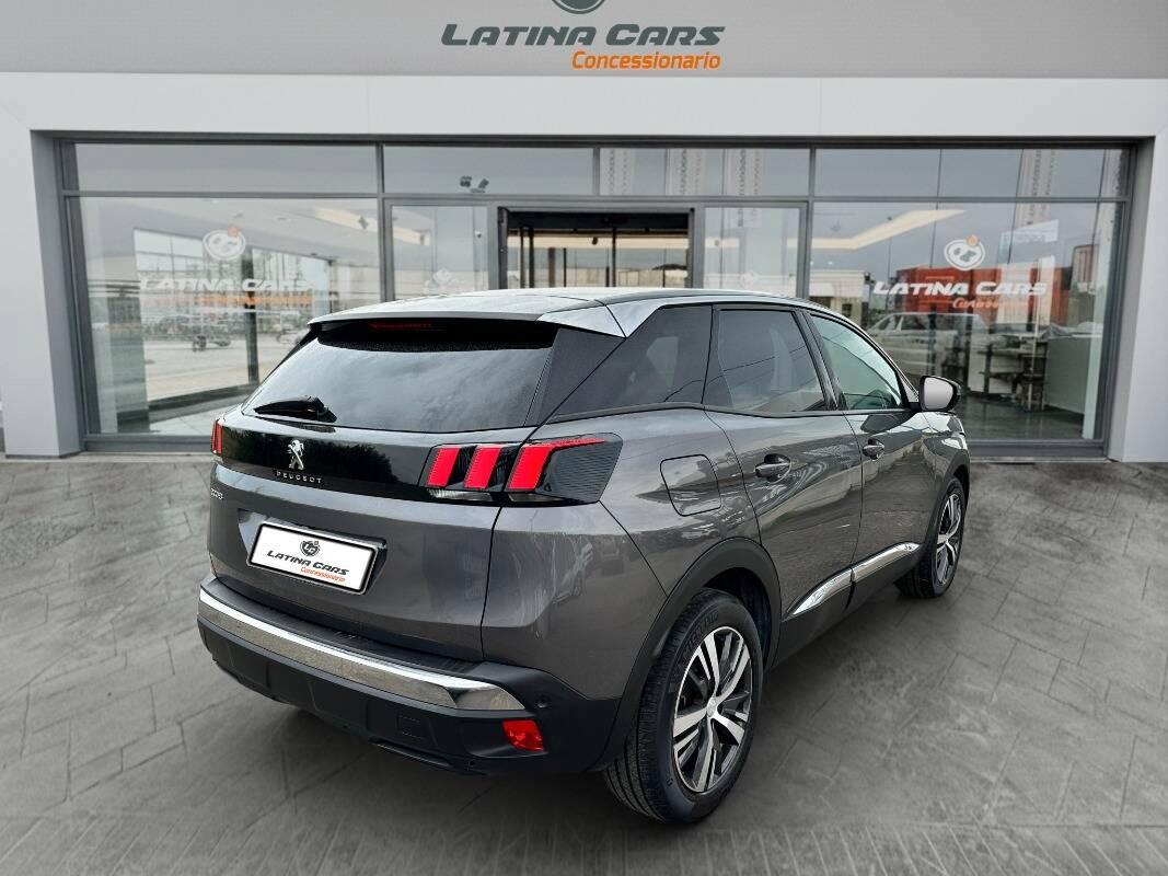 Peugeot 3008 II 1.5 bluehdi Allure Pack 130cv AUTOMATICA E CARPLAY