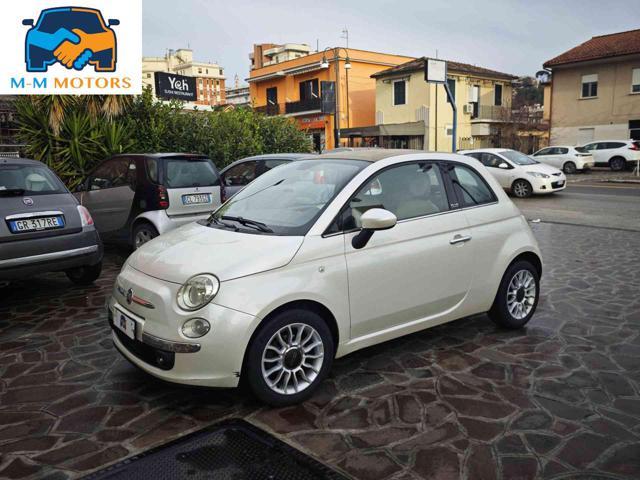 FIAT 500C C 1.3 Multijet 16V 95CV Lounge