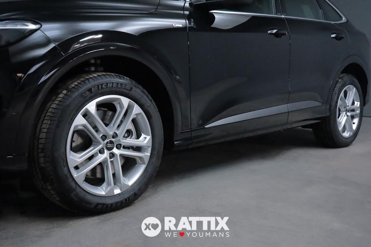 Audi Q5 Sportback 2.0 tdi mhev+ 204CV S line edition quattro s-tronic